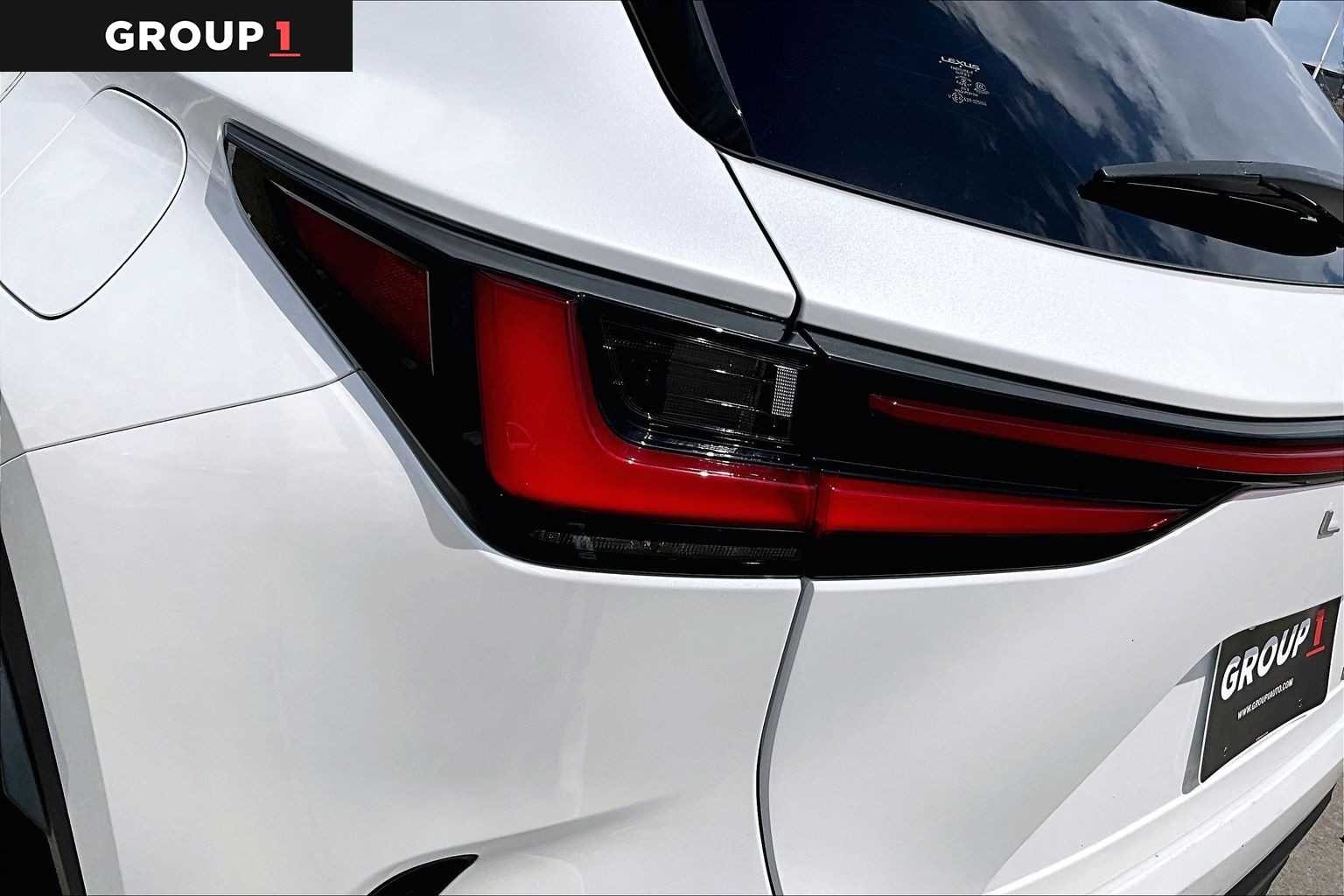 2023 Lexus NX 250 Premium  Eminent White Pearl at Lexus Southwest Houston
