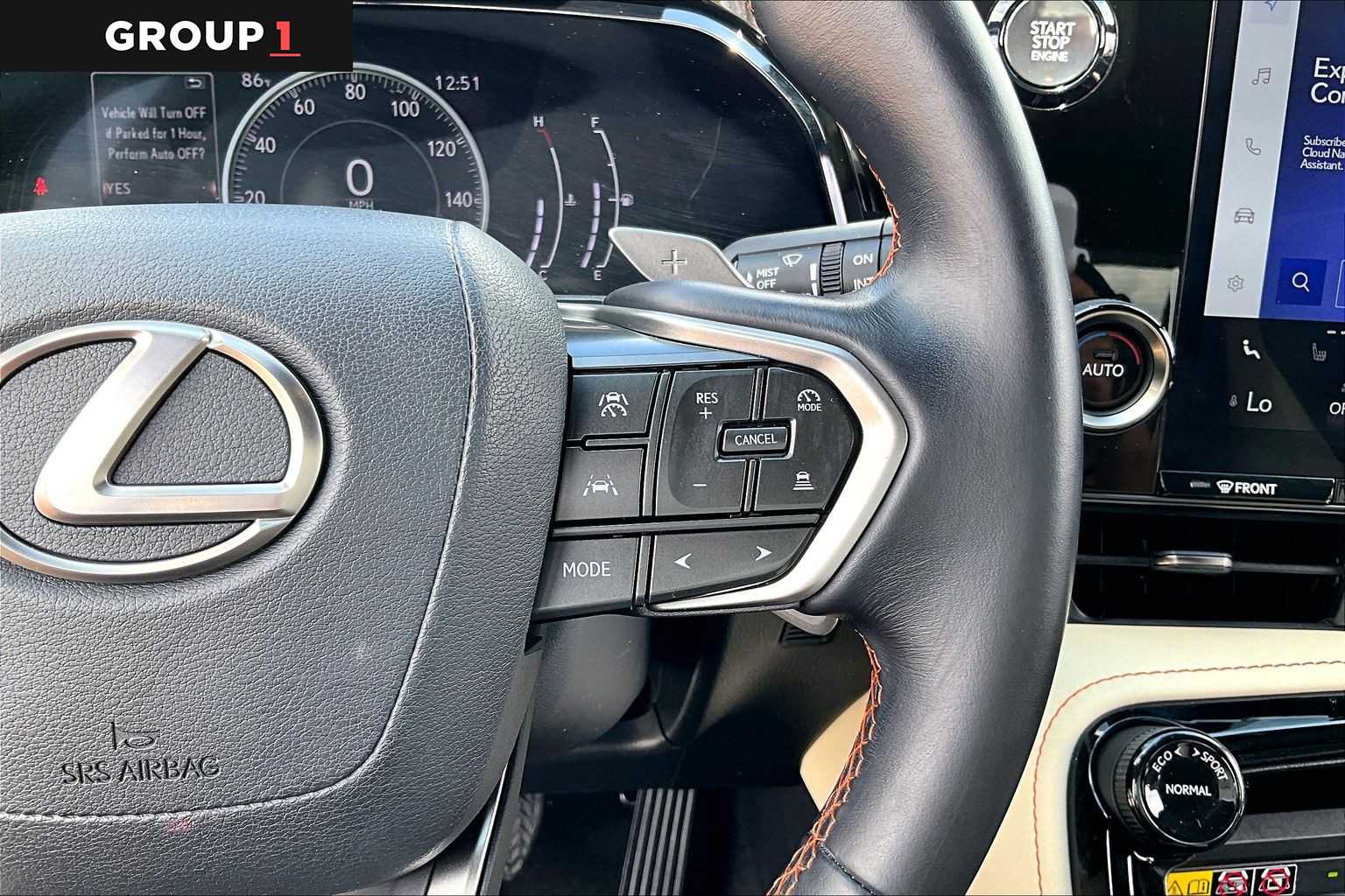2023 Lexus NX 250 Premium  Eminent White Pearl at Lexus Southwest Houston