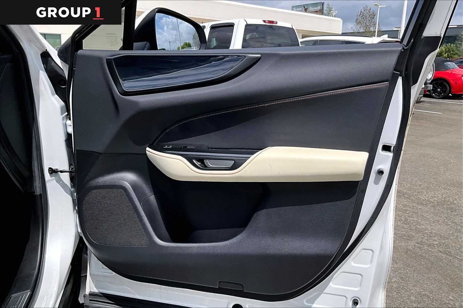 2023 Lexus NX 250 Premium  Eminent White Pearl at Lexus Southwest Houston