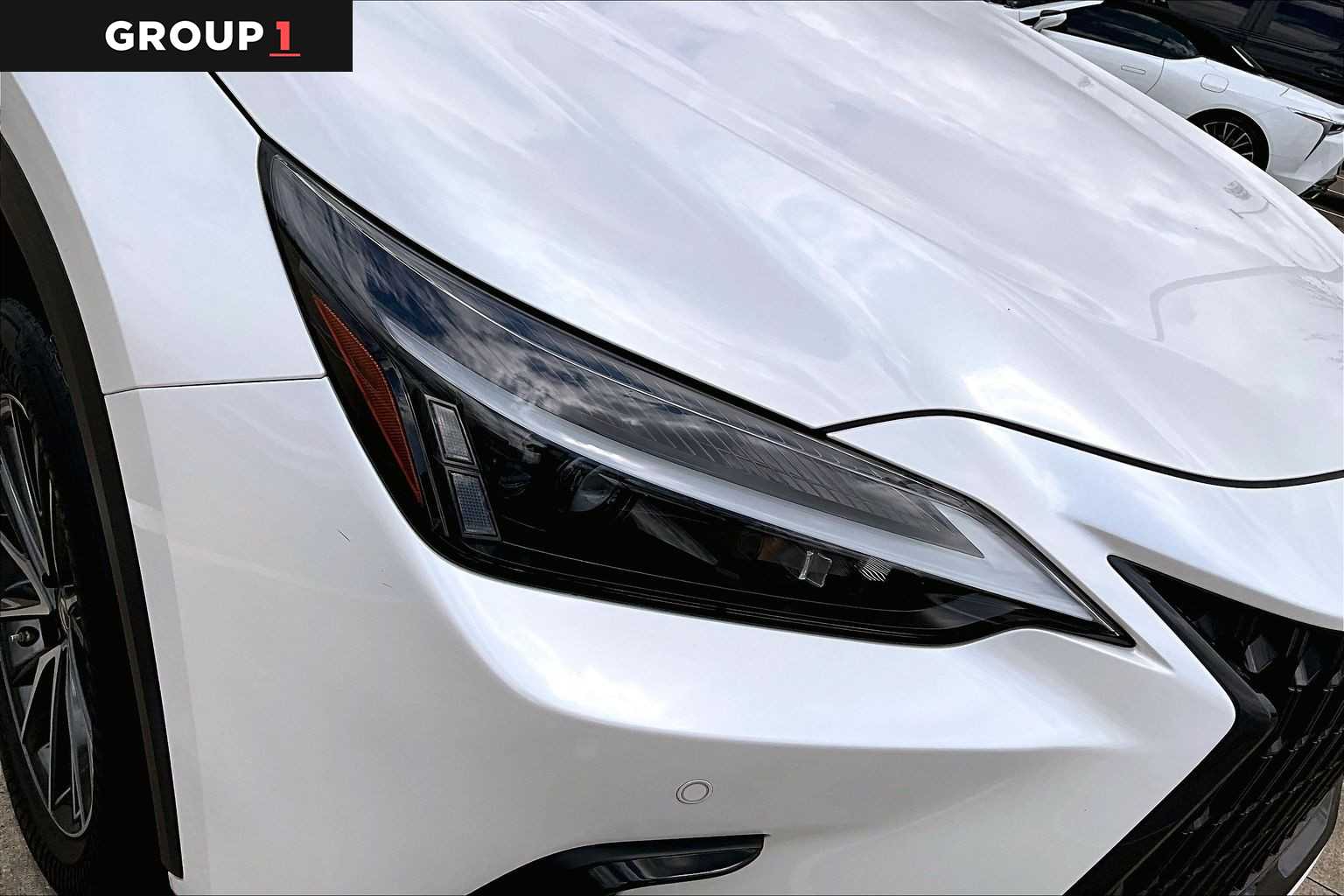2023 Lexus NX 250 Premium  Eminent White Pearl at Lexus Southwest Houston
