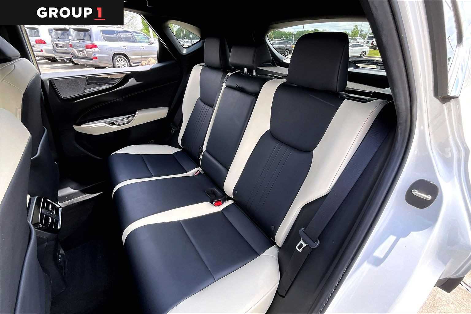 2023 Lexus NX 250 Premium  Eminent White Pearl at Lexus Southwest Houston