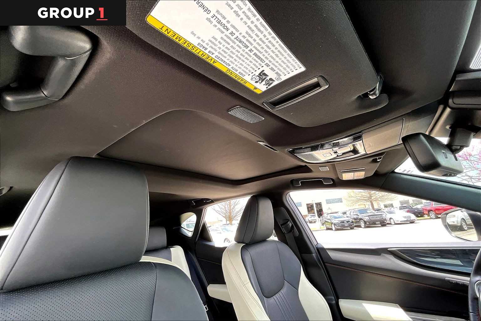 2023 Lexus NX 250 Premium  Eminent White Pearl at Lexus Southwest Houston