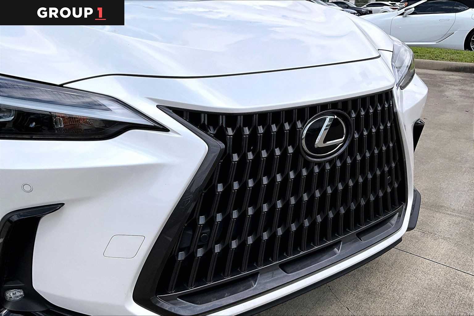 2023 Lexus NX 250 Premium  Eminent White Pearl at Lexus Southwest Houston