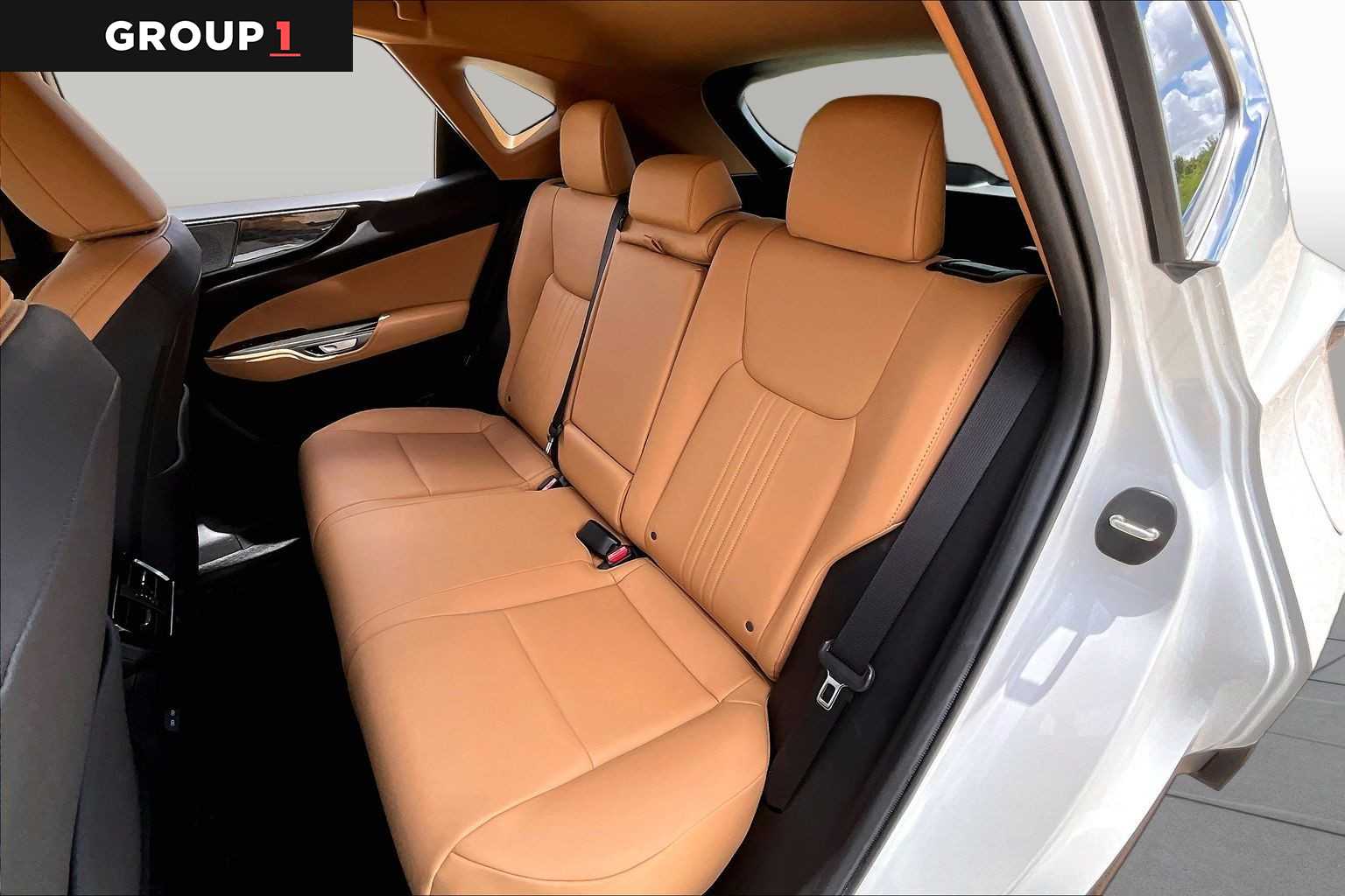 2025 Lexus NX 250 Premium  Eminent White Pearl at Lexus of Clear Lake