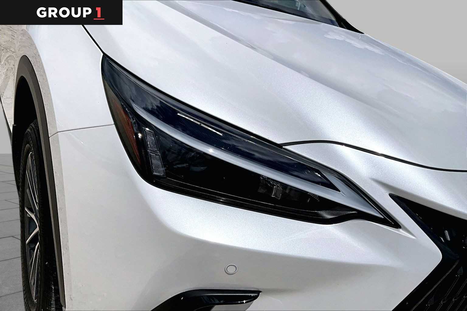 2025 Lexus NX 250 Premium  Eminent White Pearl at Lexus of Clear Lake