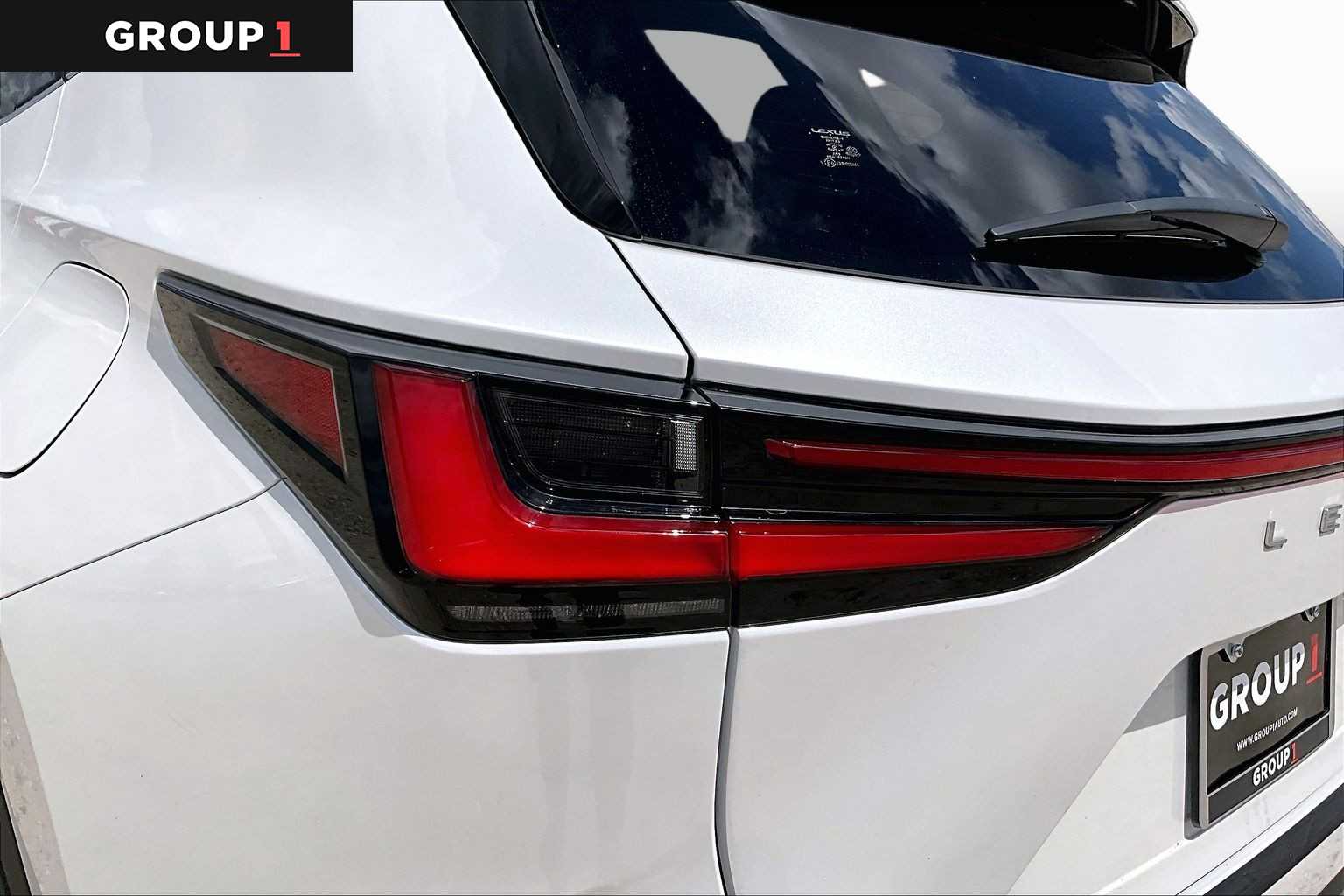2025 Lexus NX 250 Premium  Eminent White Pearl at Lexus of Clear Lake