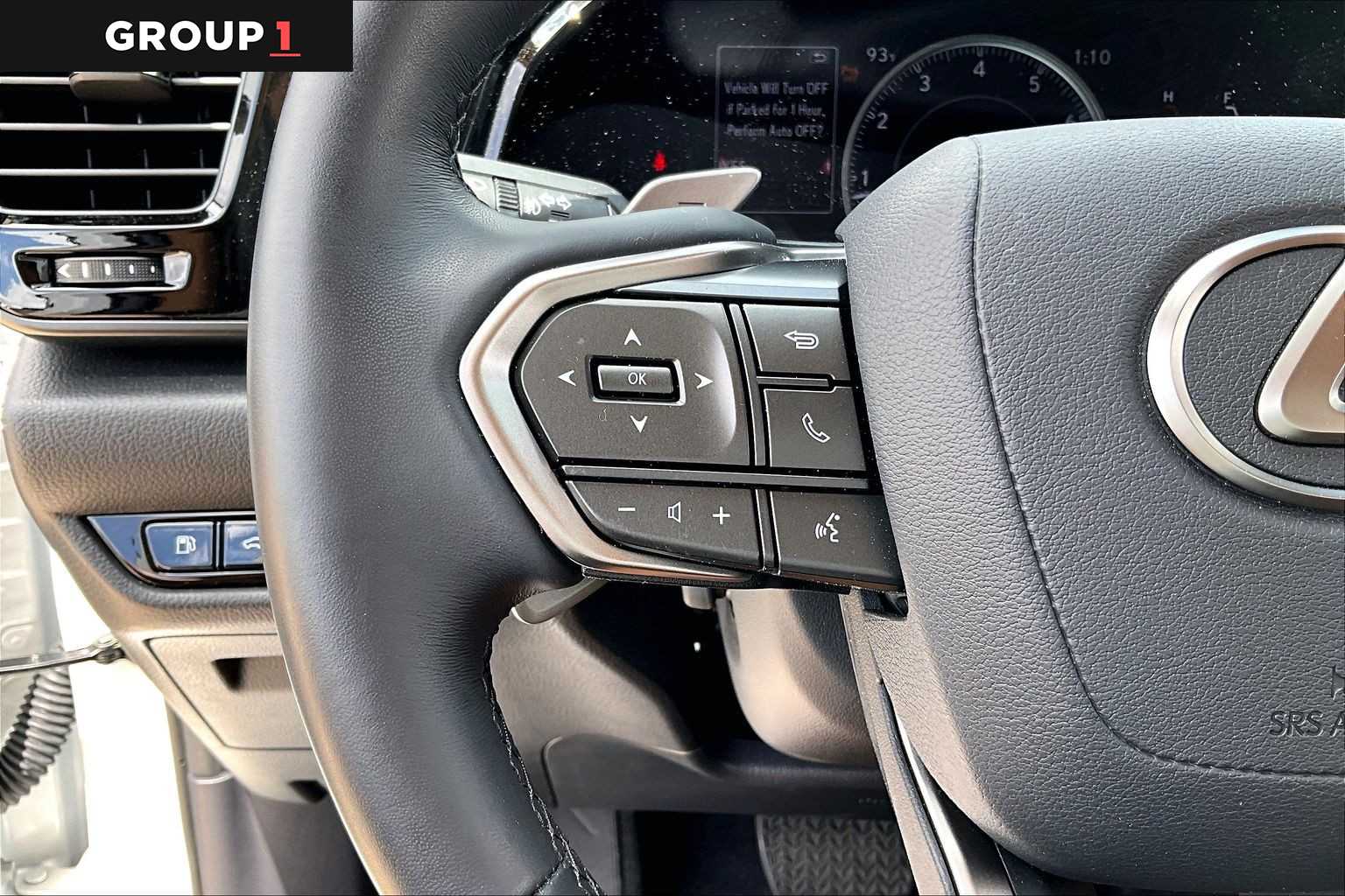 2025 Lexus NX 250 Premium  Eminent White Pearl at Lexus of Clear Lake