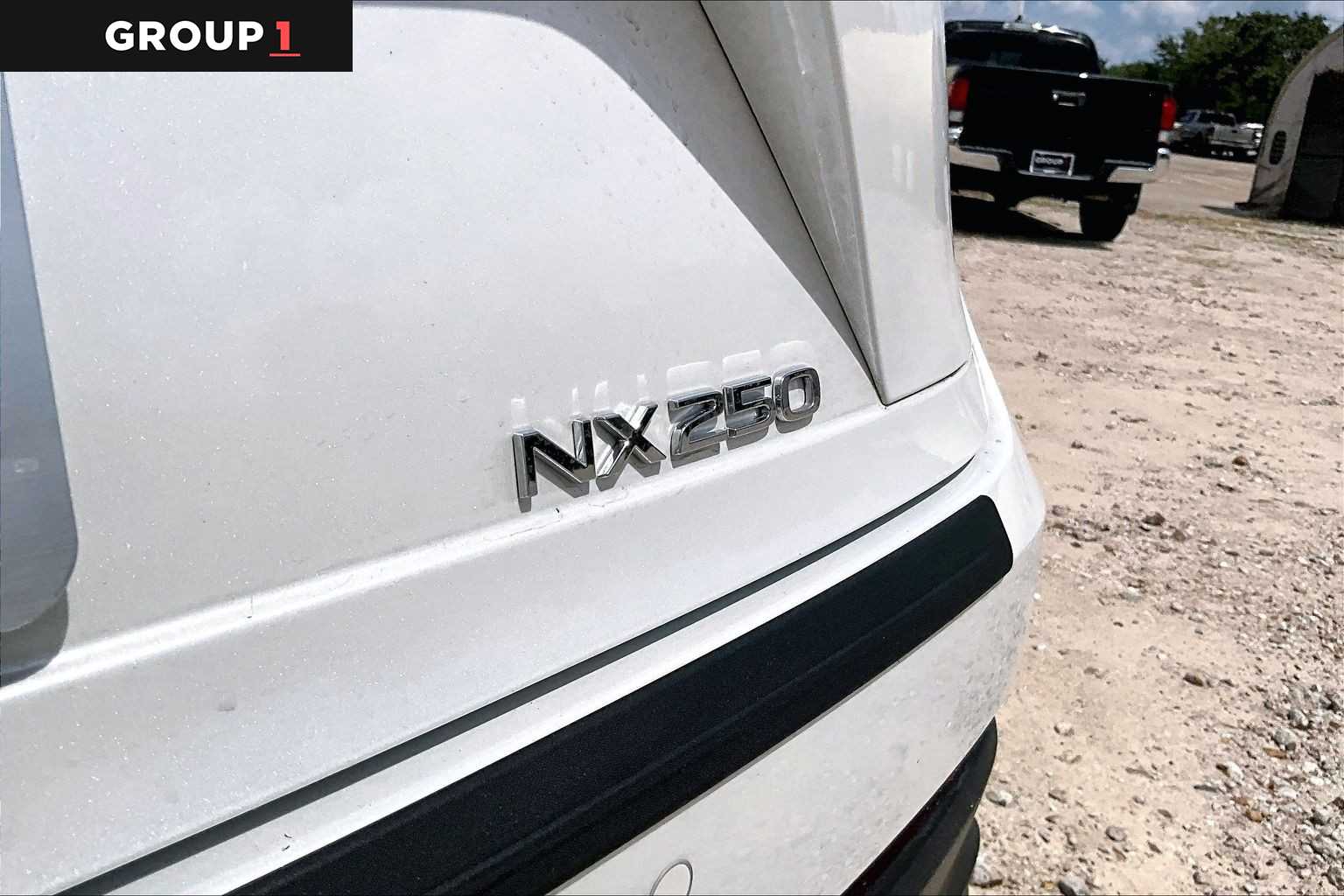 2025 Lexus NX 250 Premium  Eminent White Pearl at Lexus of Clear Lake
