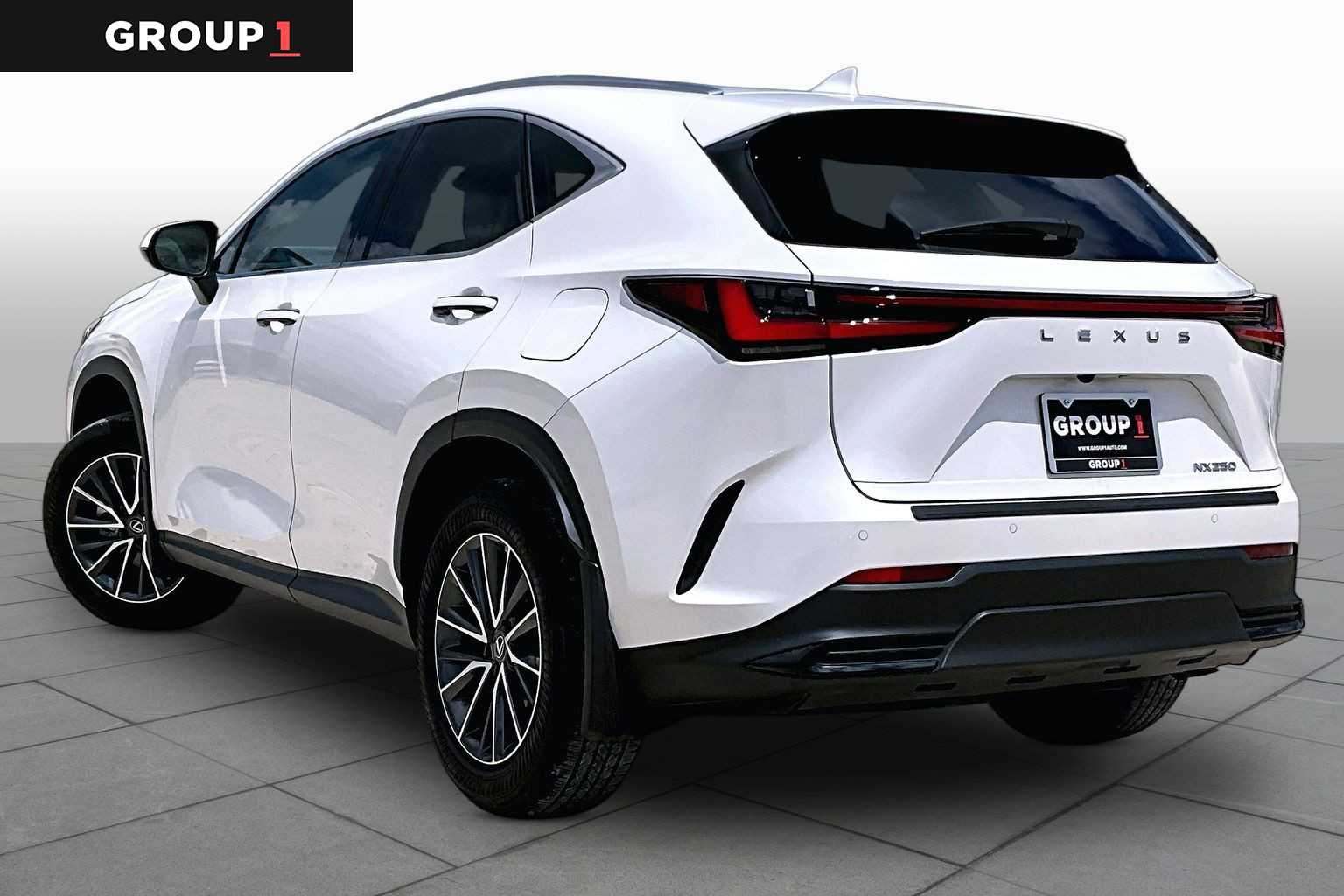 2025 Lexus NX 250 Premium  Eminent White Pearl at Lexus of Clear Lake