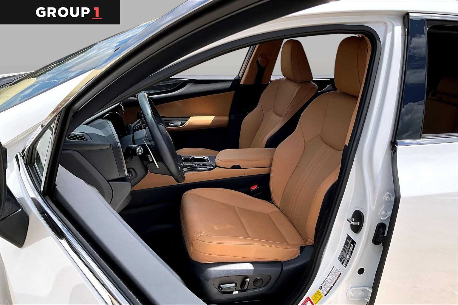 2025 Lexus NX 250 Premium  Eminent White Pearl at Lexus of Clear Lake
