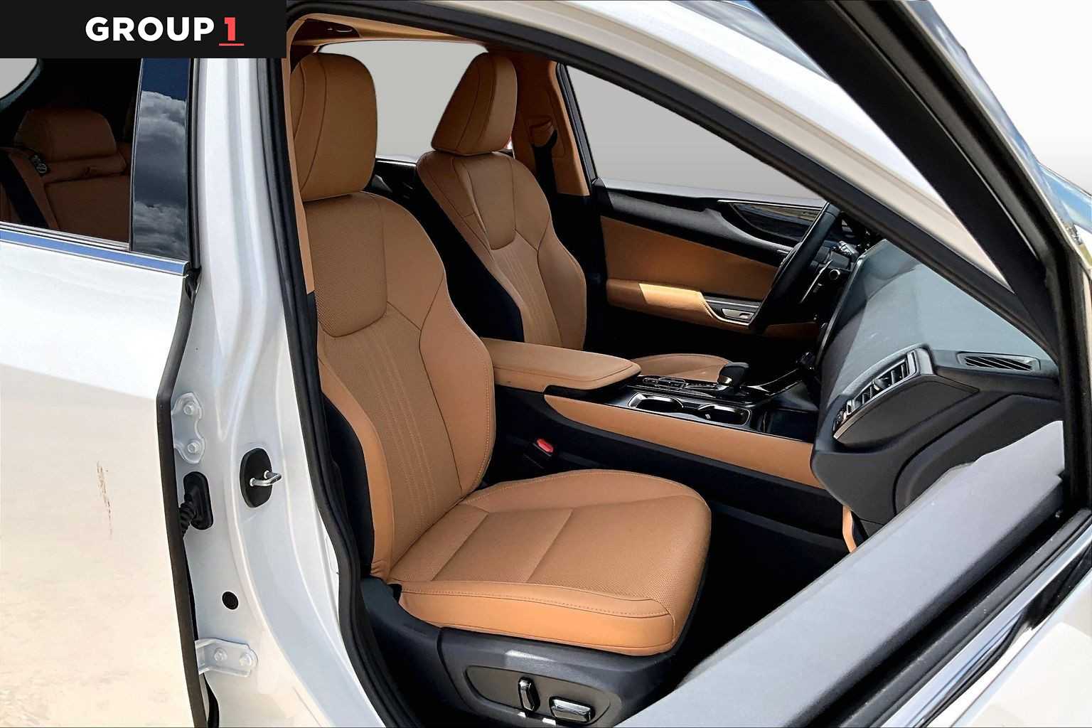 2025 Lexus NX 250 Premium  Eminent White Pearl at Lexus of Clear Lake