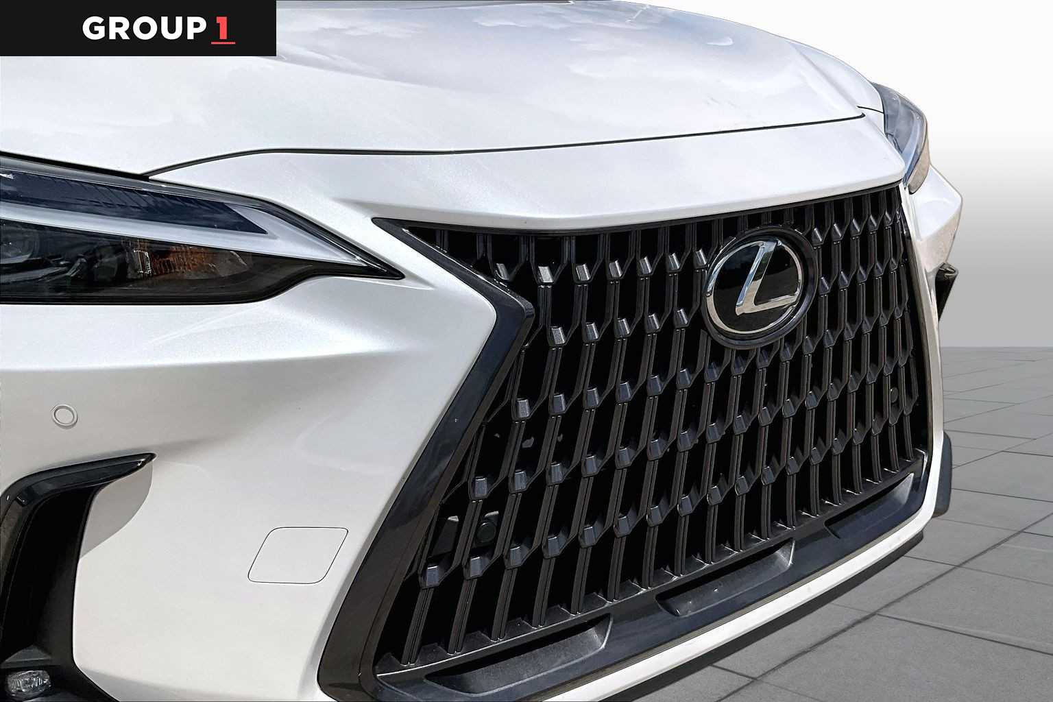 2025 Lexus NX 250 Premium  Eminent White Pearl at Lexus of Clear Lake