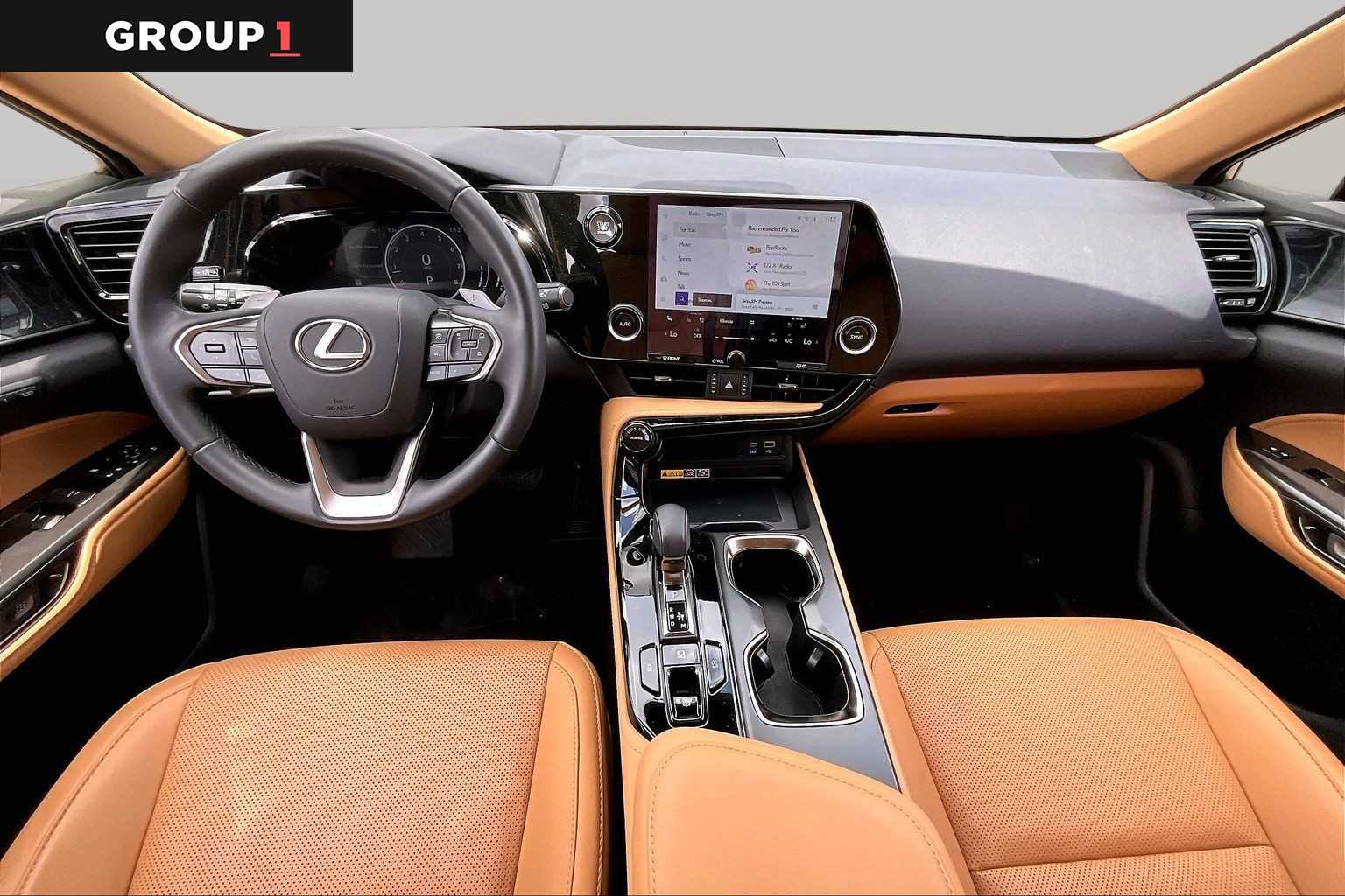 2025 Lexus NX 250 Premium  Eminent White Pearl at Lexus of Clear Lake