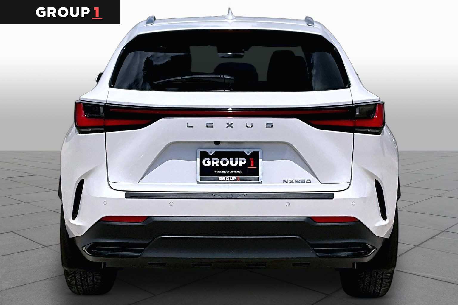 2025 Lexus NX 250 Premium  Eminent White Pearl at Lexus of Clear Lake