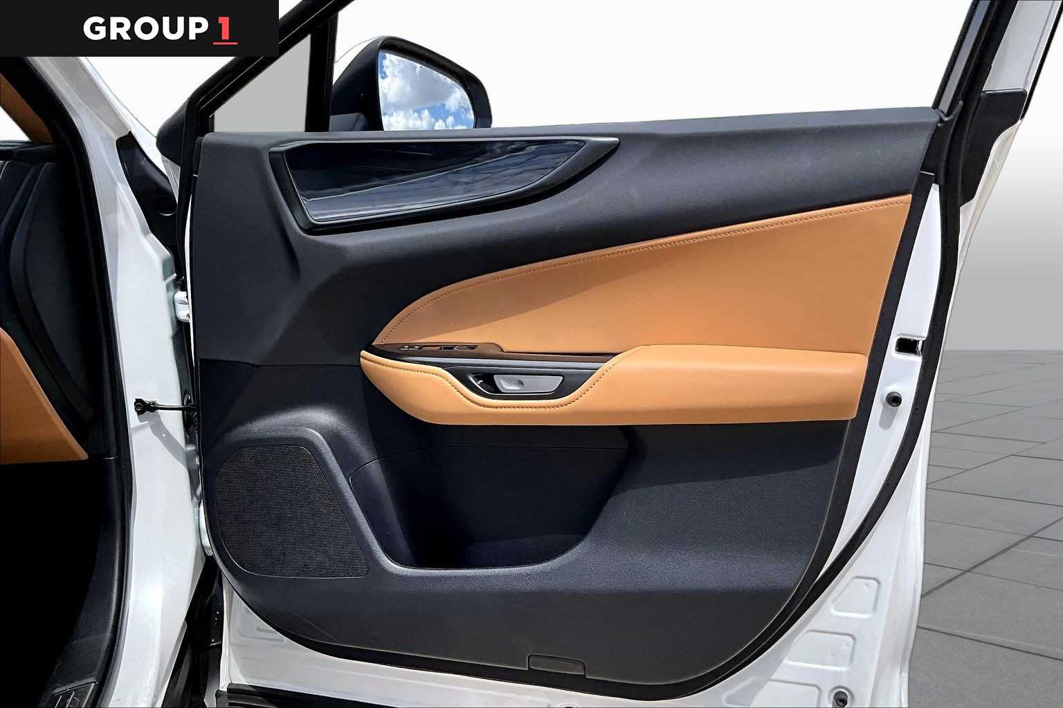 2025 Lexus NX 250 Premium  Eminent White Pearl at Lexus of Clear Lake
