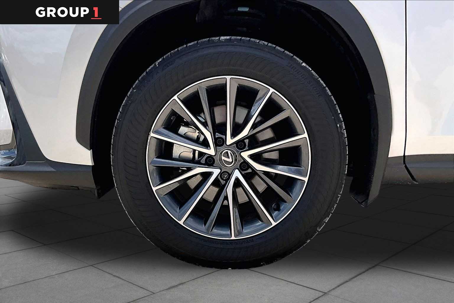 2025 Lexus NX 250 Premium  Eminent White Pearl at Lexus of Clear Lake