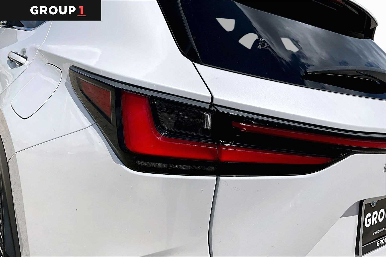 2024 Lexus NX 250 Premium  Eminent White Pearl at Lexus of Clear Lake