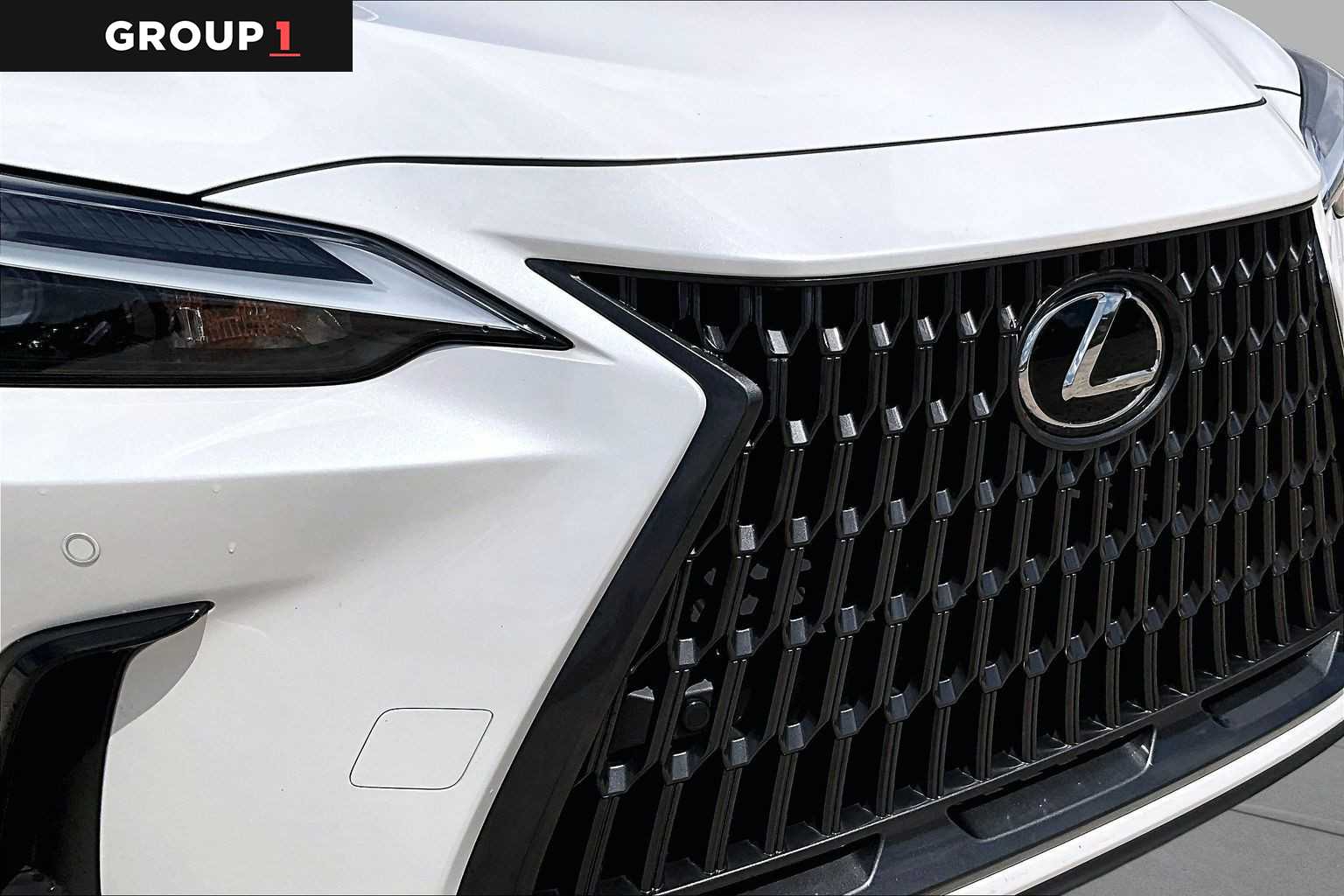 2024 Lexus NX 250 Premium  Eminent White Pearl at Lexus of Clear Lake
