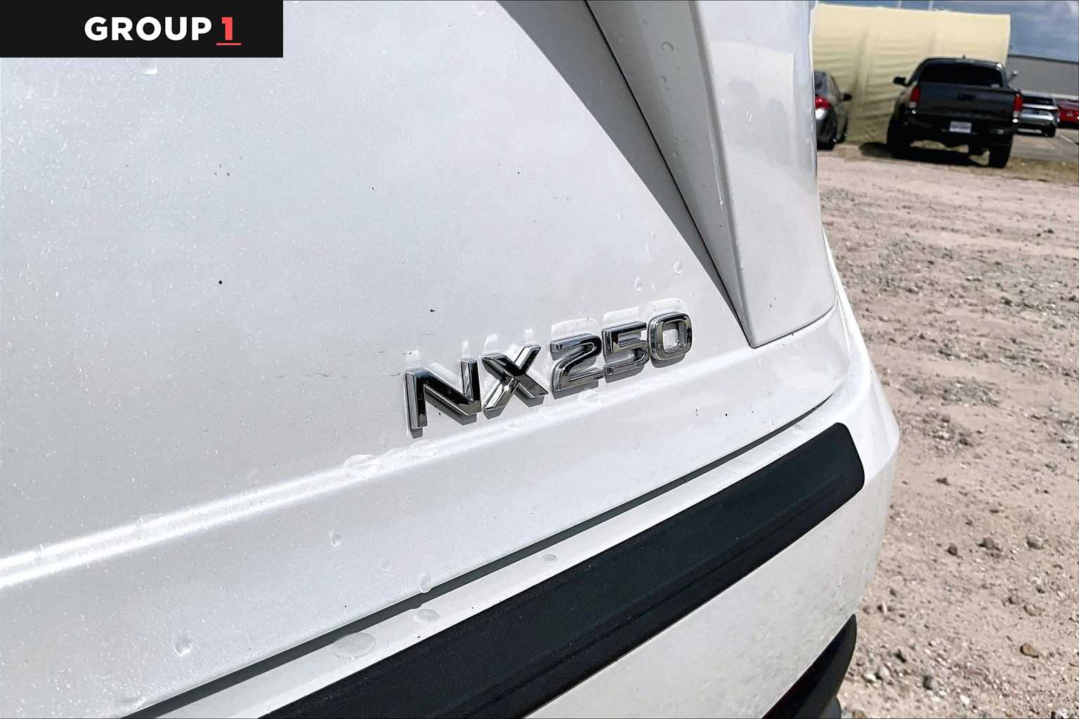 2024 Lexus NX 250 Premium  Eminent White Pearl at Lexus of Clear Lake