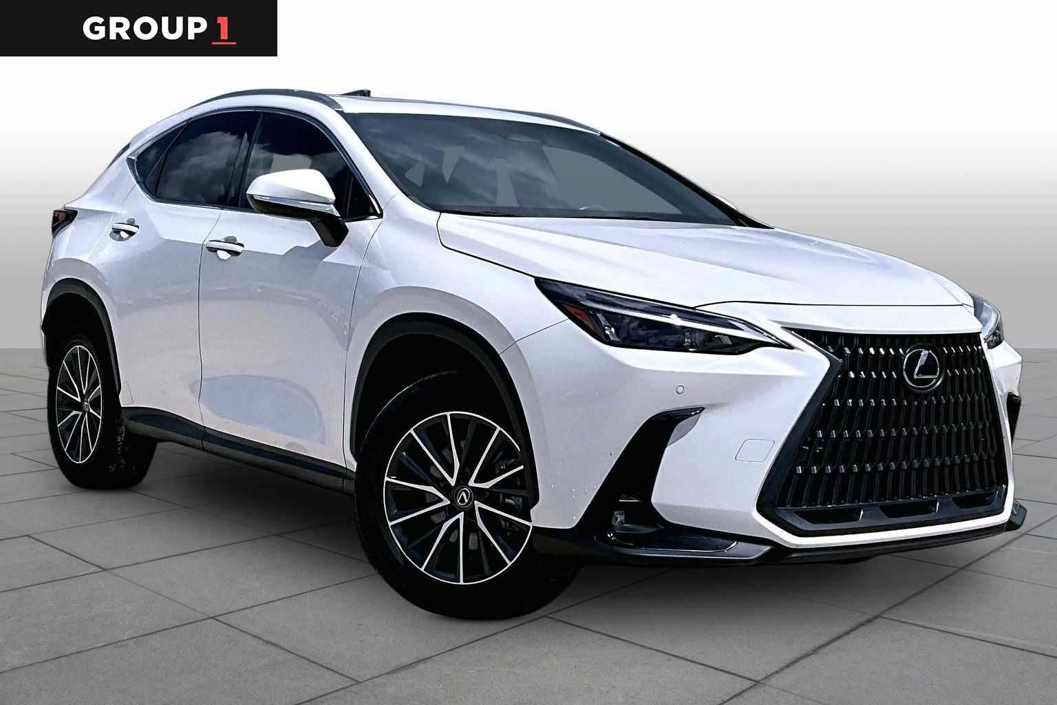 2024 Lexus NX 250 Premium  Eminent White Pearl at Lexus of Clear Lake