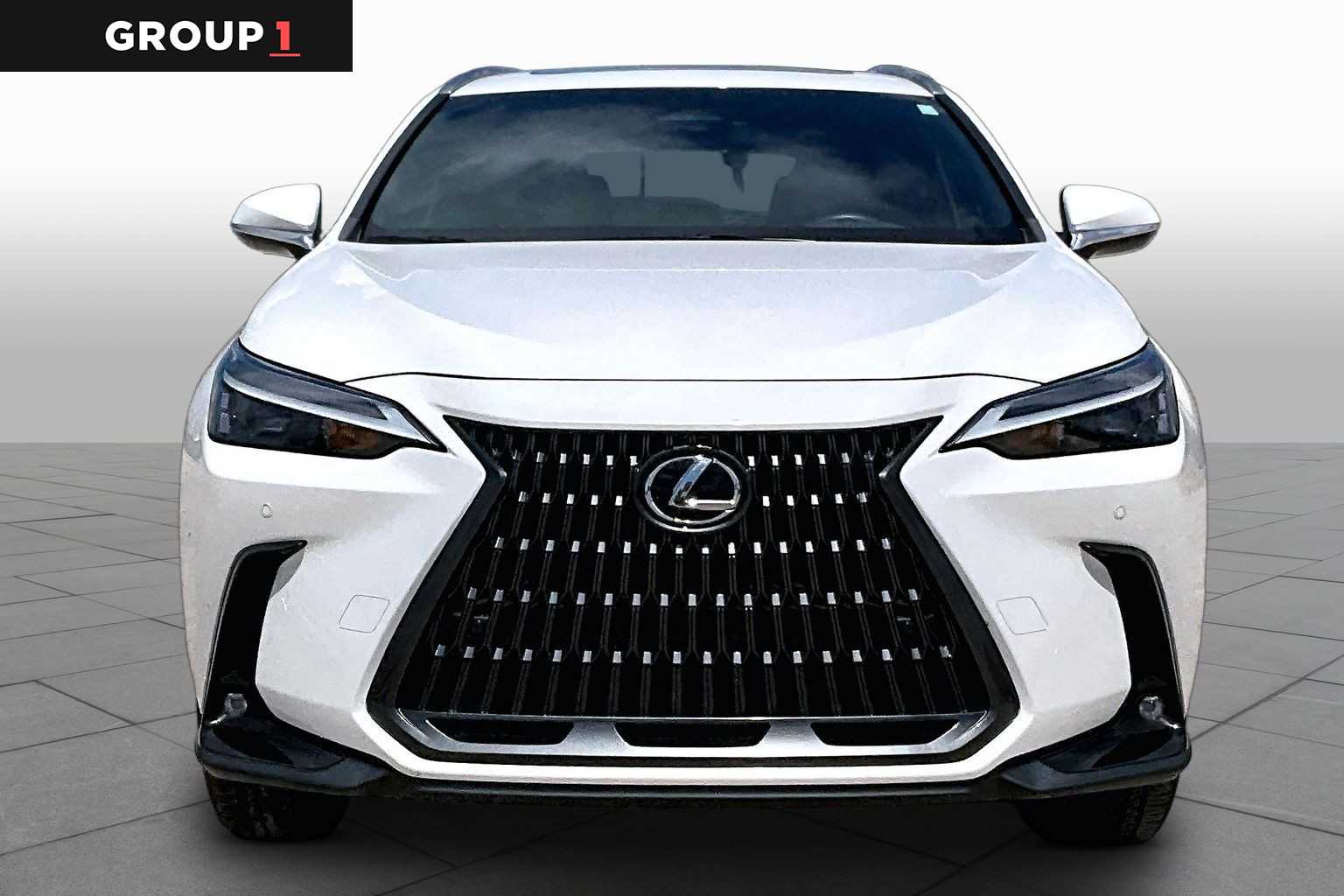2024 Lexus NX 250 Premium  Eminent White Pearl at Lexus of Clear Lake