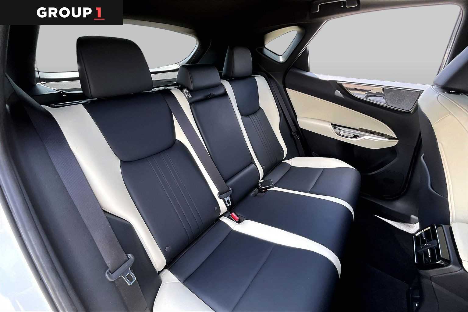 2024 Lexus NX 250 Premium  Eminent White Pearl at Lexus of Clear Lake
