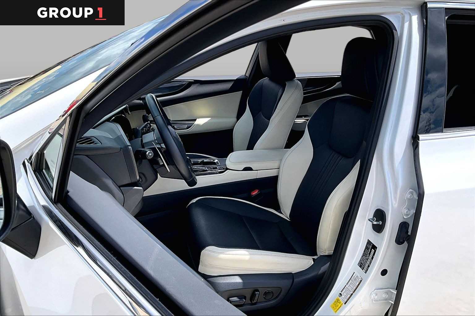 2024 Lexus NX 250 Premium  Eminent White Pearl at Lexus of Clear Lake
