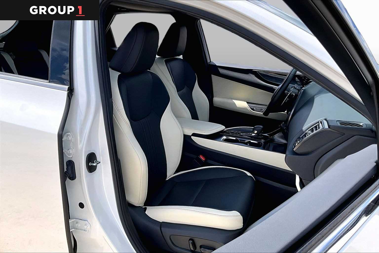 2024 Lexus NX 250 Premium  Eminent White Pearl at Lexus of Clear Lake