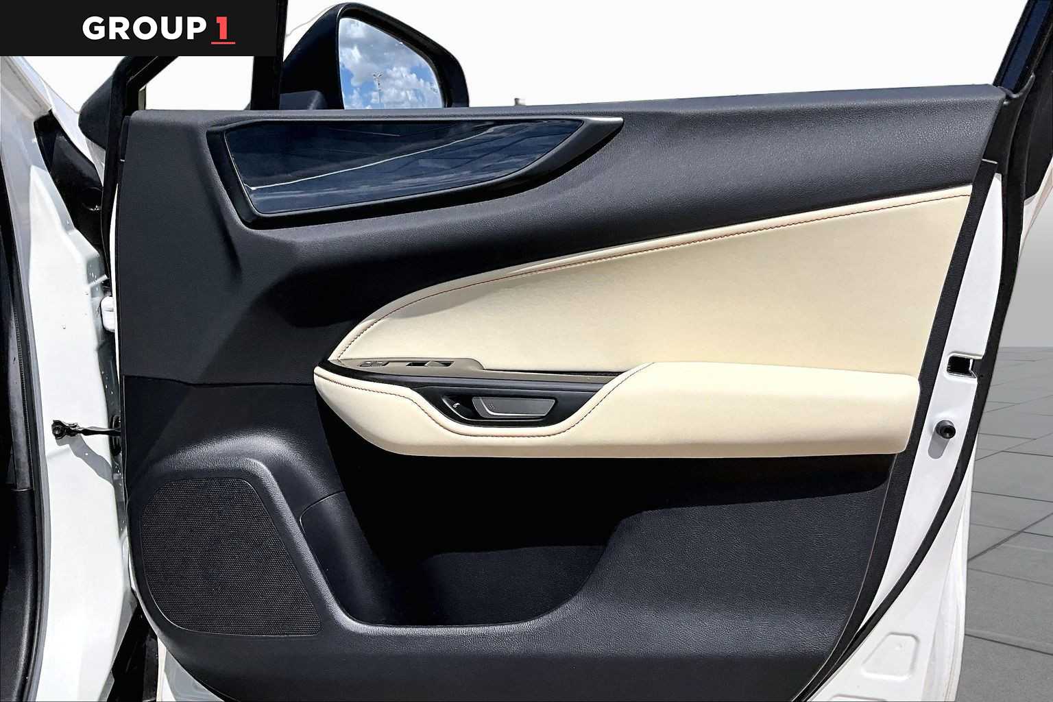 2024 Lexus NX 250 Premium  Eminent White Pearl at Lexus of Clear Lake
