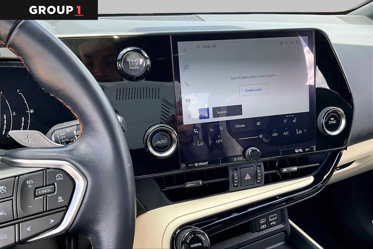 2024 Lexus NX 250 Premium  Eminent White Pearl at Lexus of Clear Lake