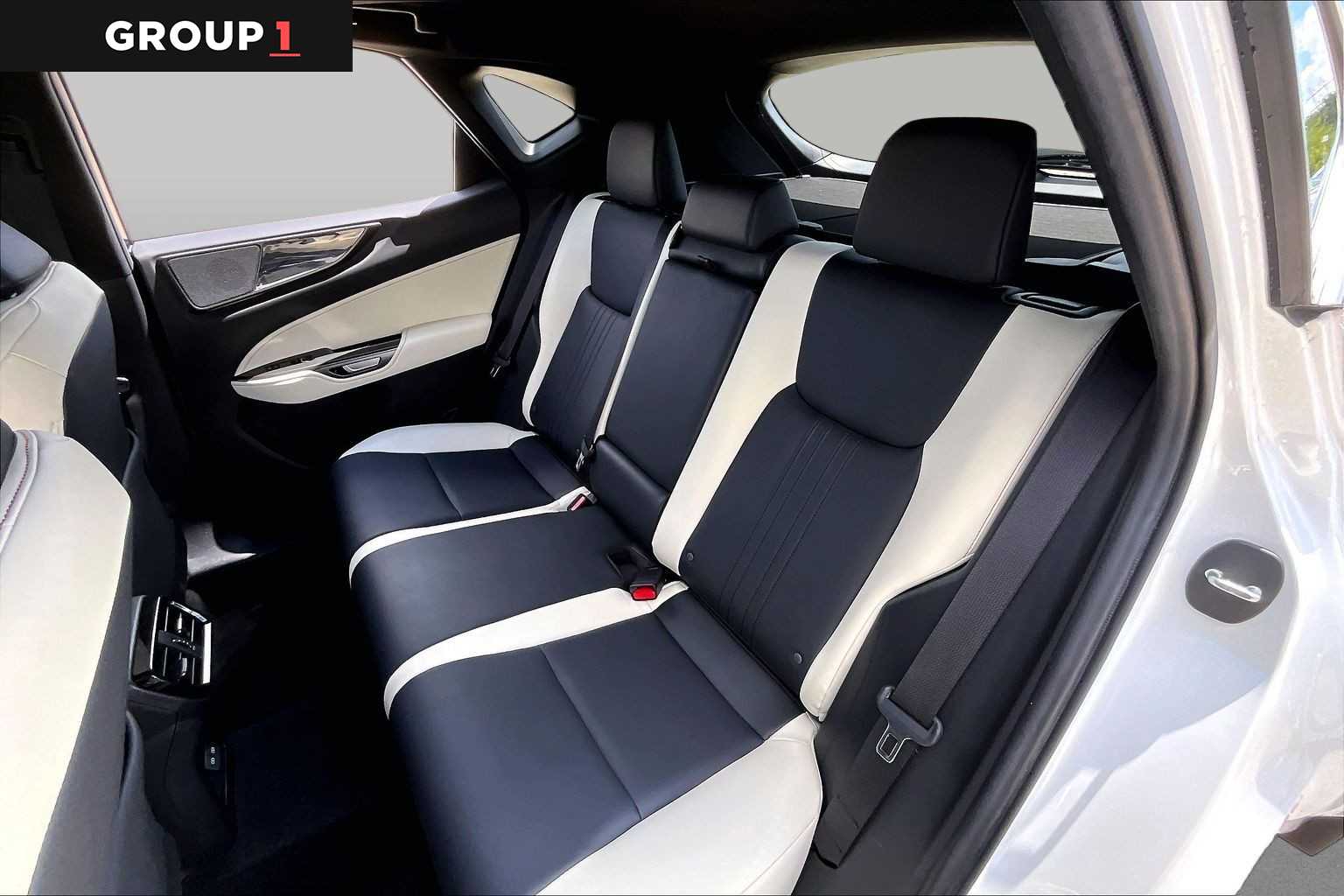 2024 Lexus NX 250 Premium  Eminent White Pearl at Lexus of Clear Lake