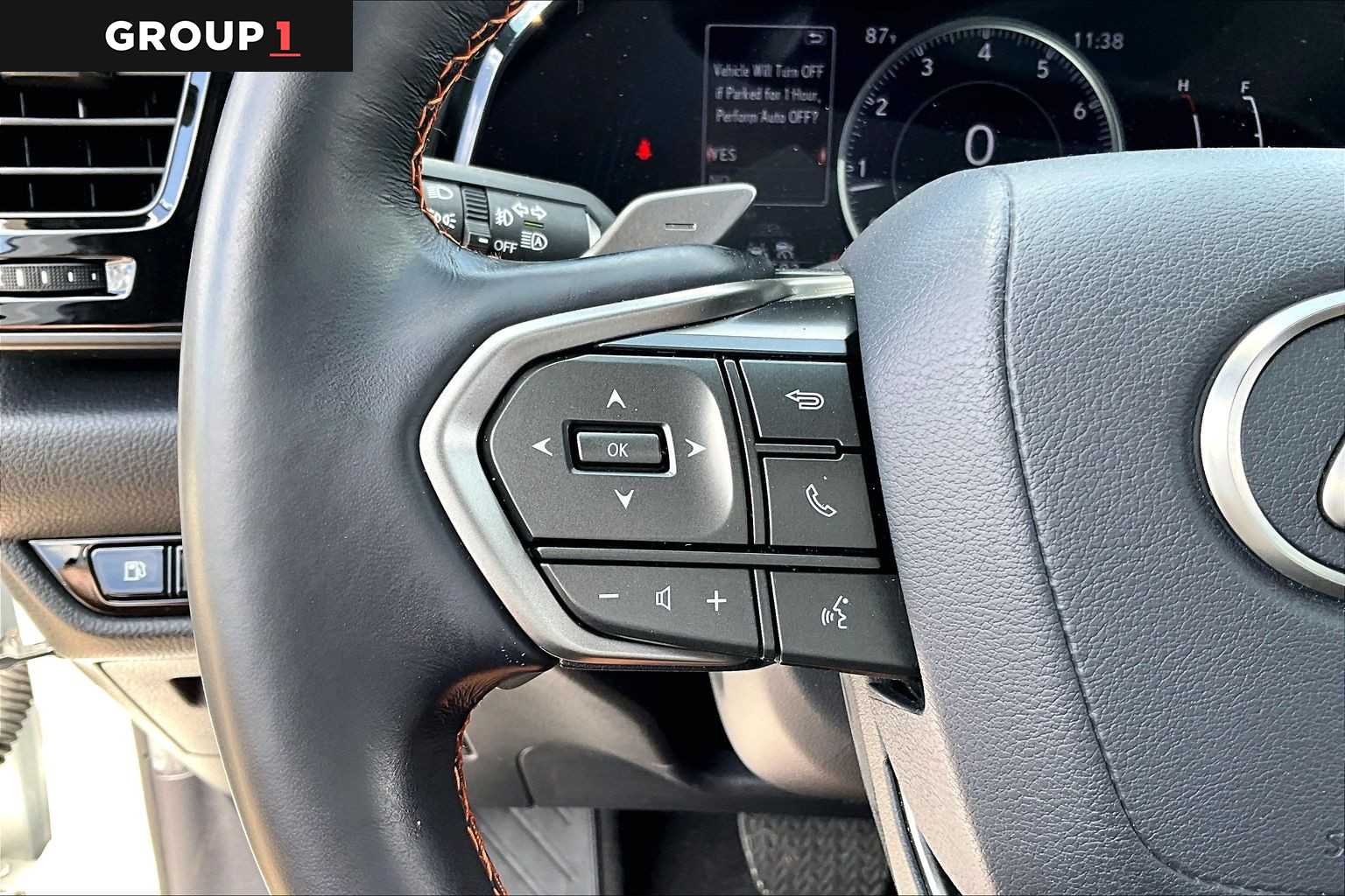 2024 Lexus NX 250 Premium  Eminent White Pearl at Lexus of Clear Lake