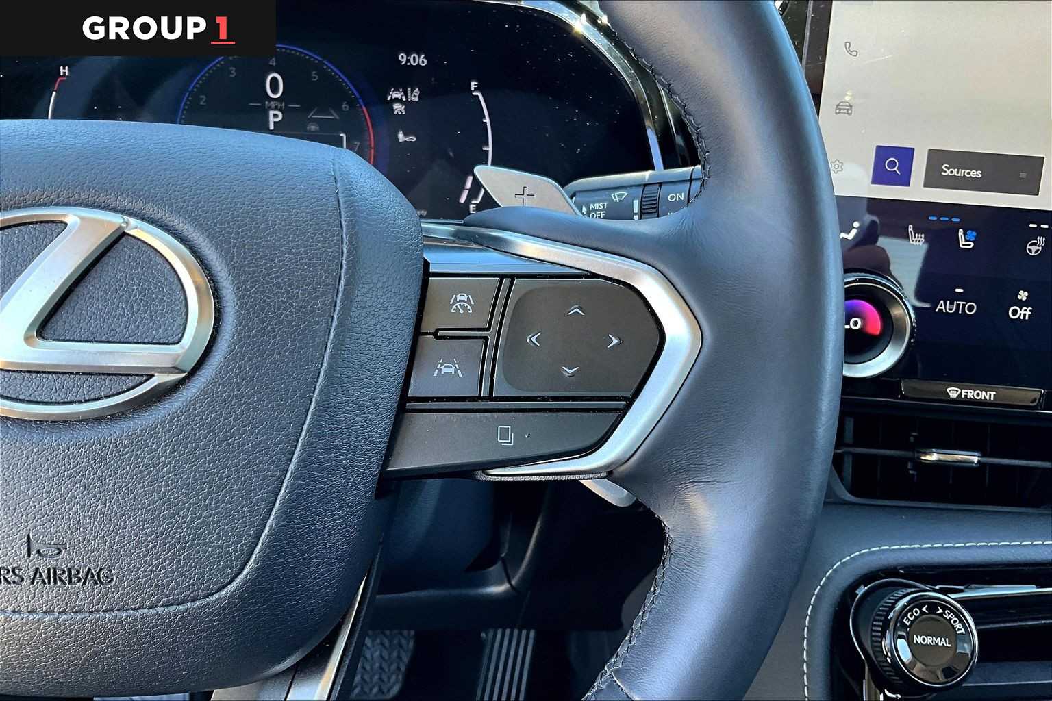 2024 Lexus NX 350 Premium  Eminent White Pearl at Lexus Southwest Houston