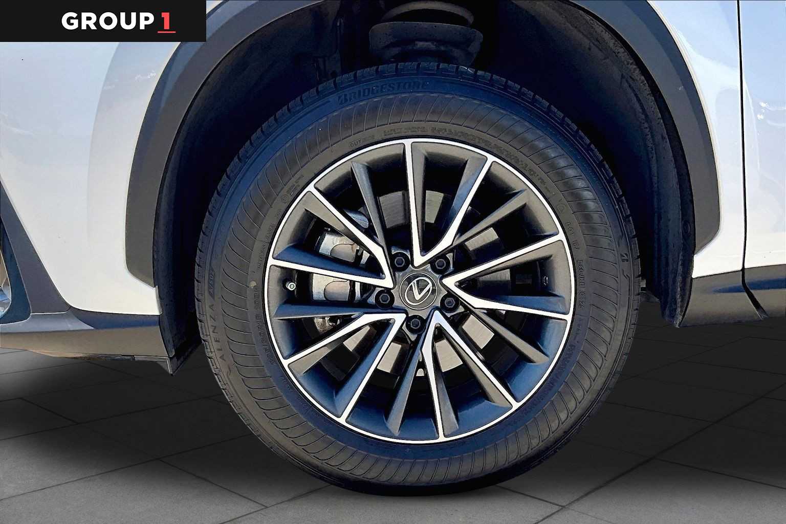 2024 Lexus NX 350 Premium  Eminent White Pearl at Lexus Southwest Houston