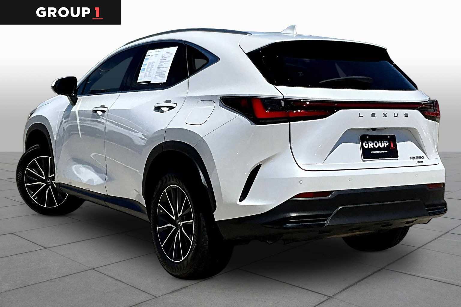 2024 Lexus NX 350 Premium  Eminent White Pearl at Lexus Southwest Houston