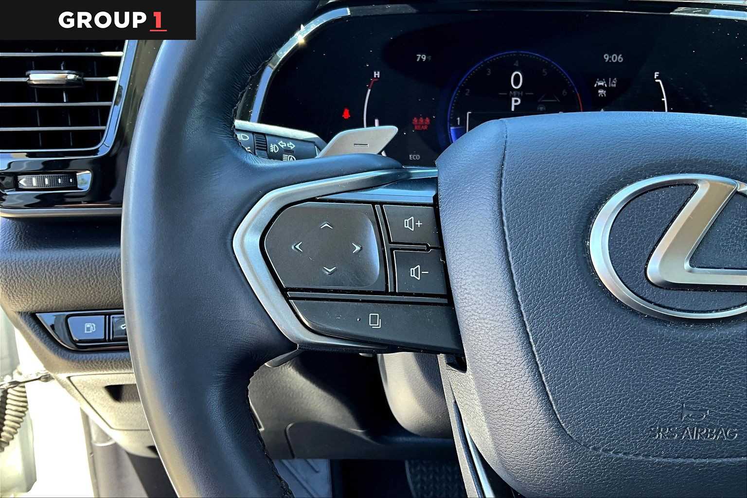 2024 Lexus NX 350 Premium  Eminent White Pearl at Lexus Southwest Houston