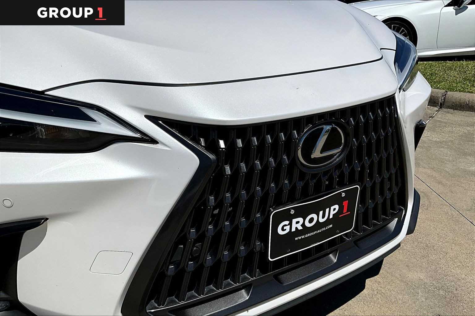 2024 Lexus NX 350 Premium  Eminent White Pearl at Lexus Southwest Houston