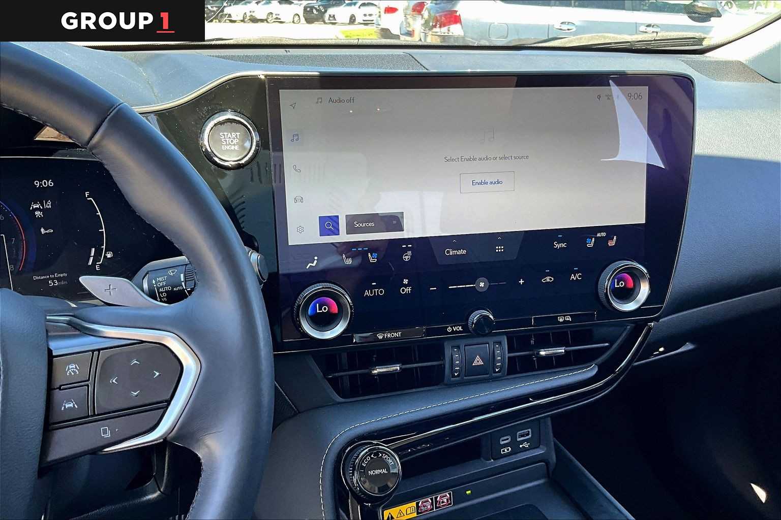 2024 Lexus NX 350 Premium  Eminent White Pearl at Lexus Southwest Houston