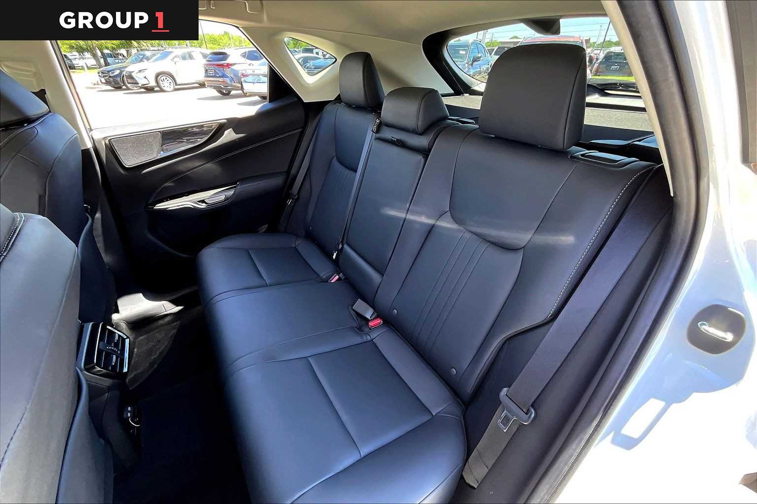 2024 Lexus NX 350 Premium  Eminent White Pearl at Lexus Southwest Houston