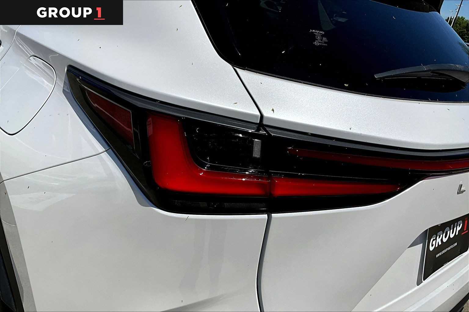 2024 Lexus NX 350 Premium  Eminent White Pearl at Lexus Southwest Houston