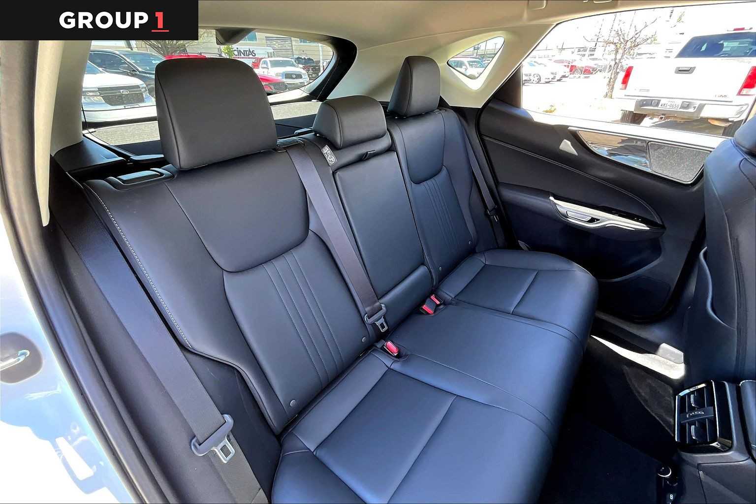 2024 Lexus NX 350 Premium  Eminent White Pearl at Lexus Southwest Houston