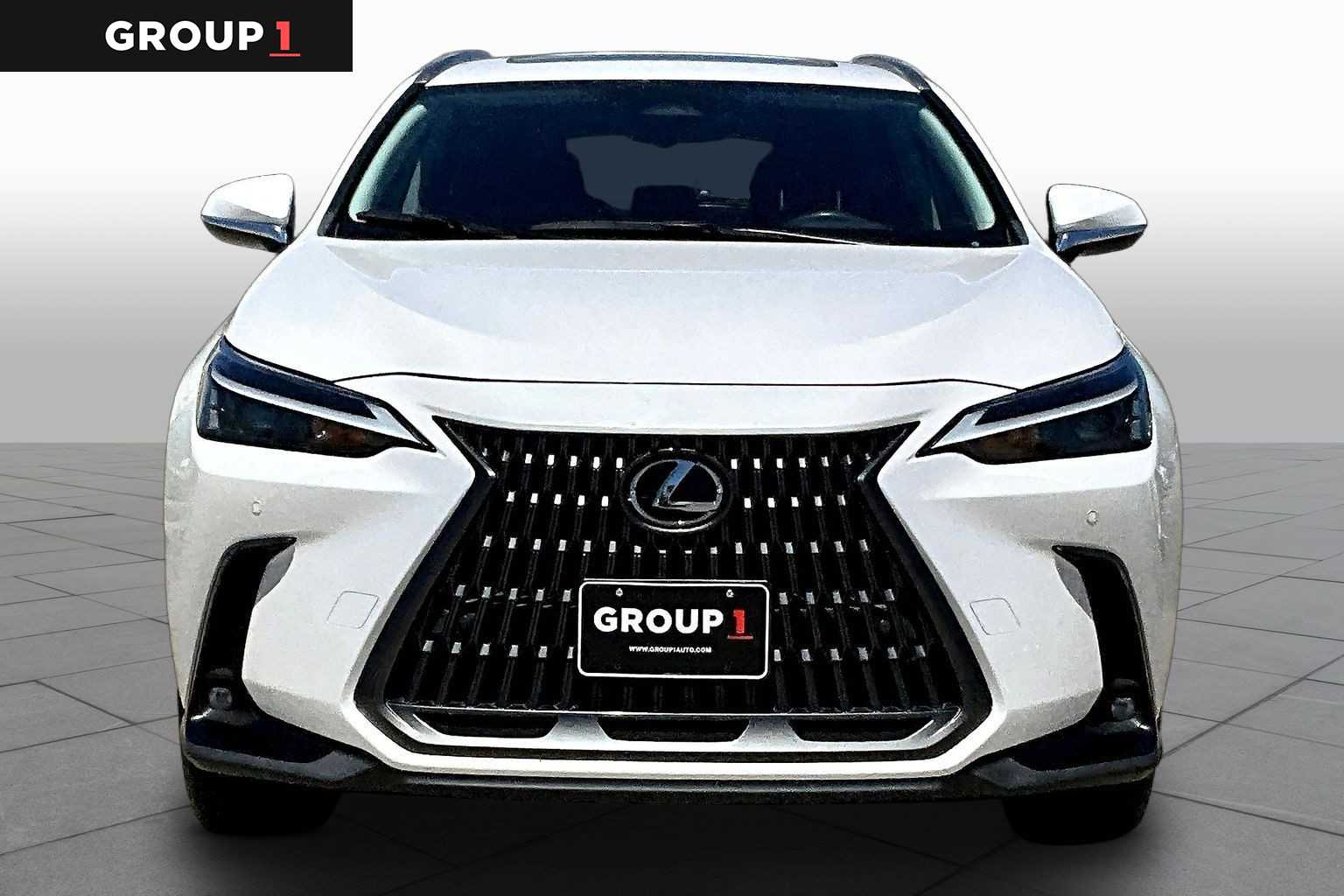 2024 Lexus NX 350 Premium  Eminent White Pearl at Lexus Southwest Houston