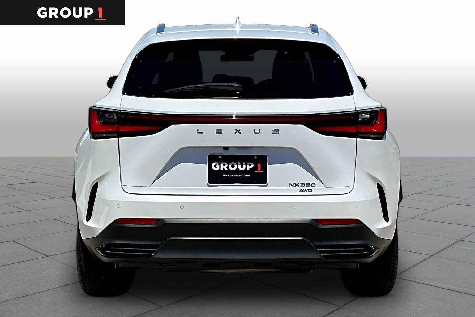 2024 Lexus NX 350 Premium  Eminent White Pearl at Lexus Southwest Houston