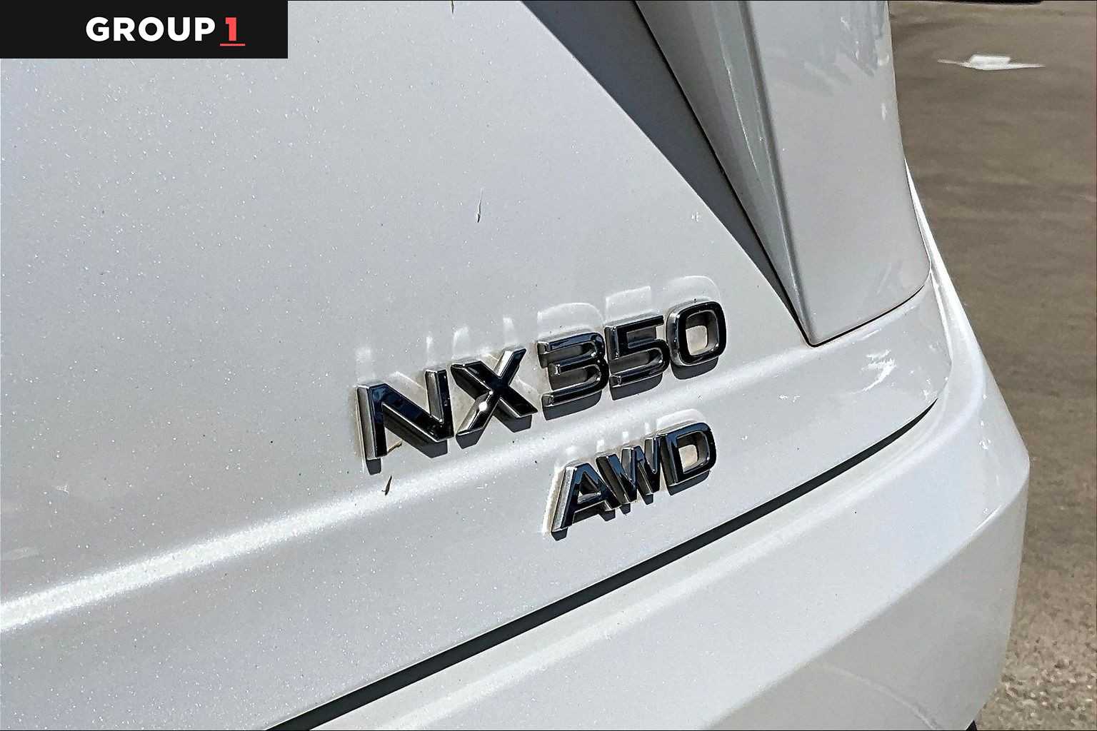 2024 Lexus NX 350 Premium  Eminent White Pearl at Lexus Southwest Houston