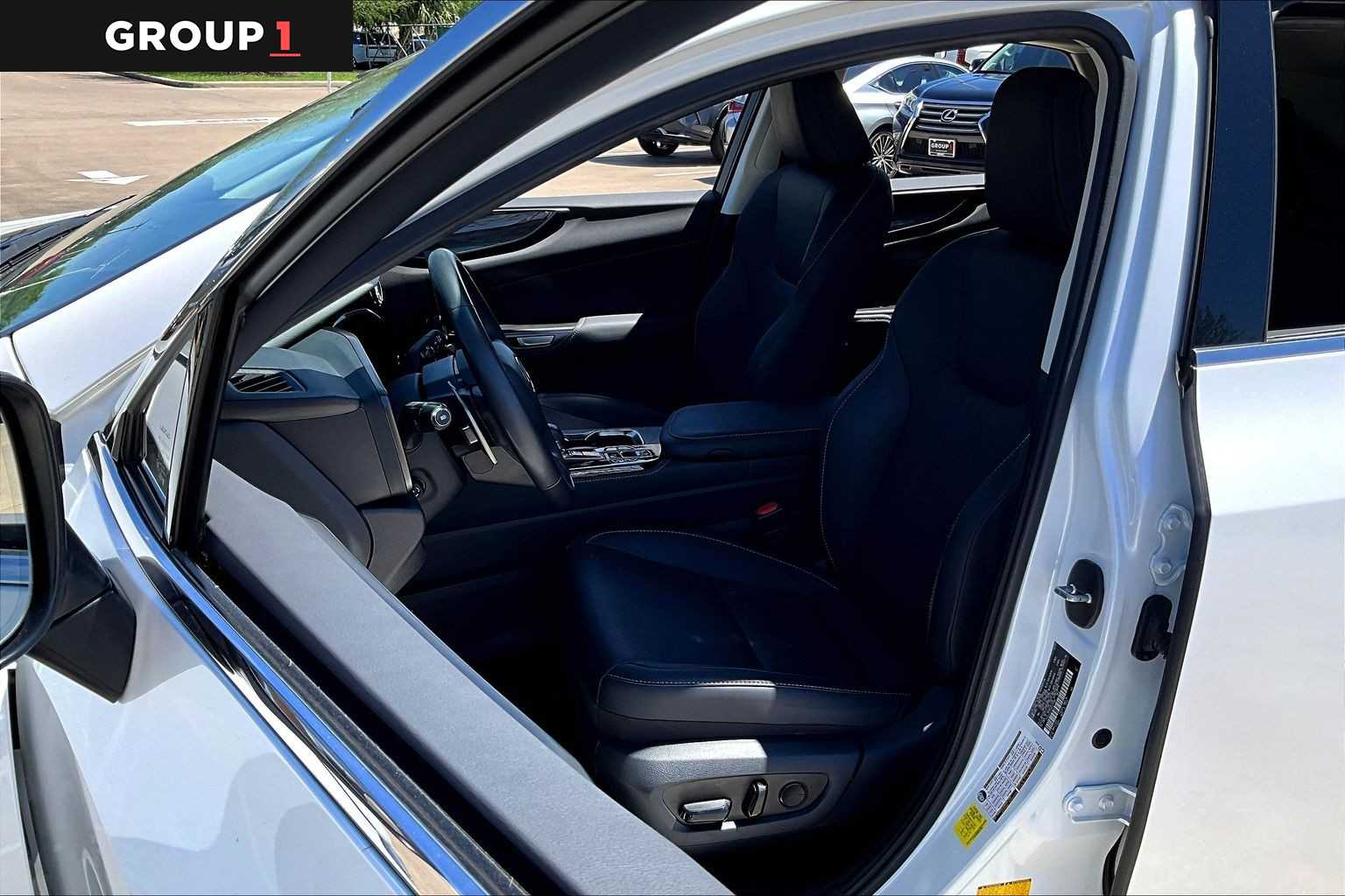 2024 Lexus NX 350 Premium  Eminent White Pearl at Lexus Southwest Houston