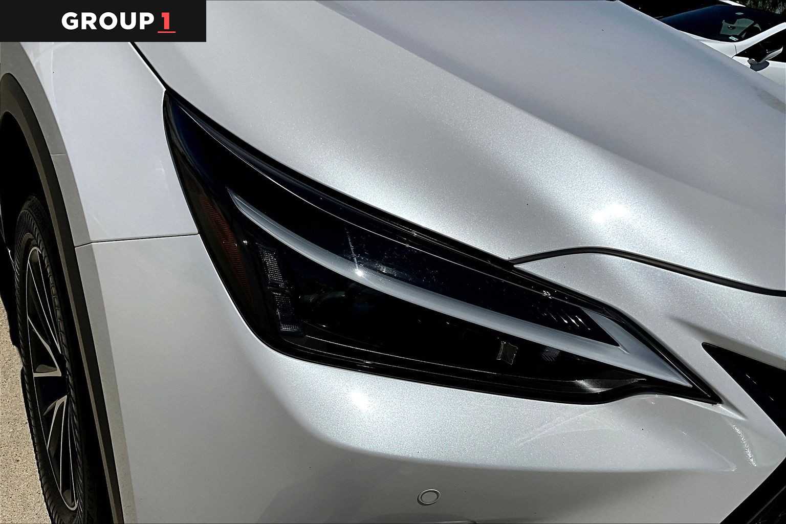 2024 Lexus NX 350 Premium  Eminent White Pearl at Lexus Southwest Houston