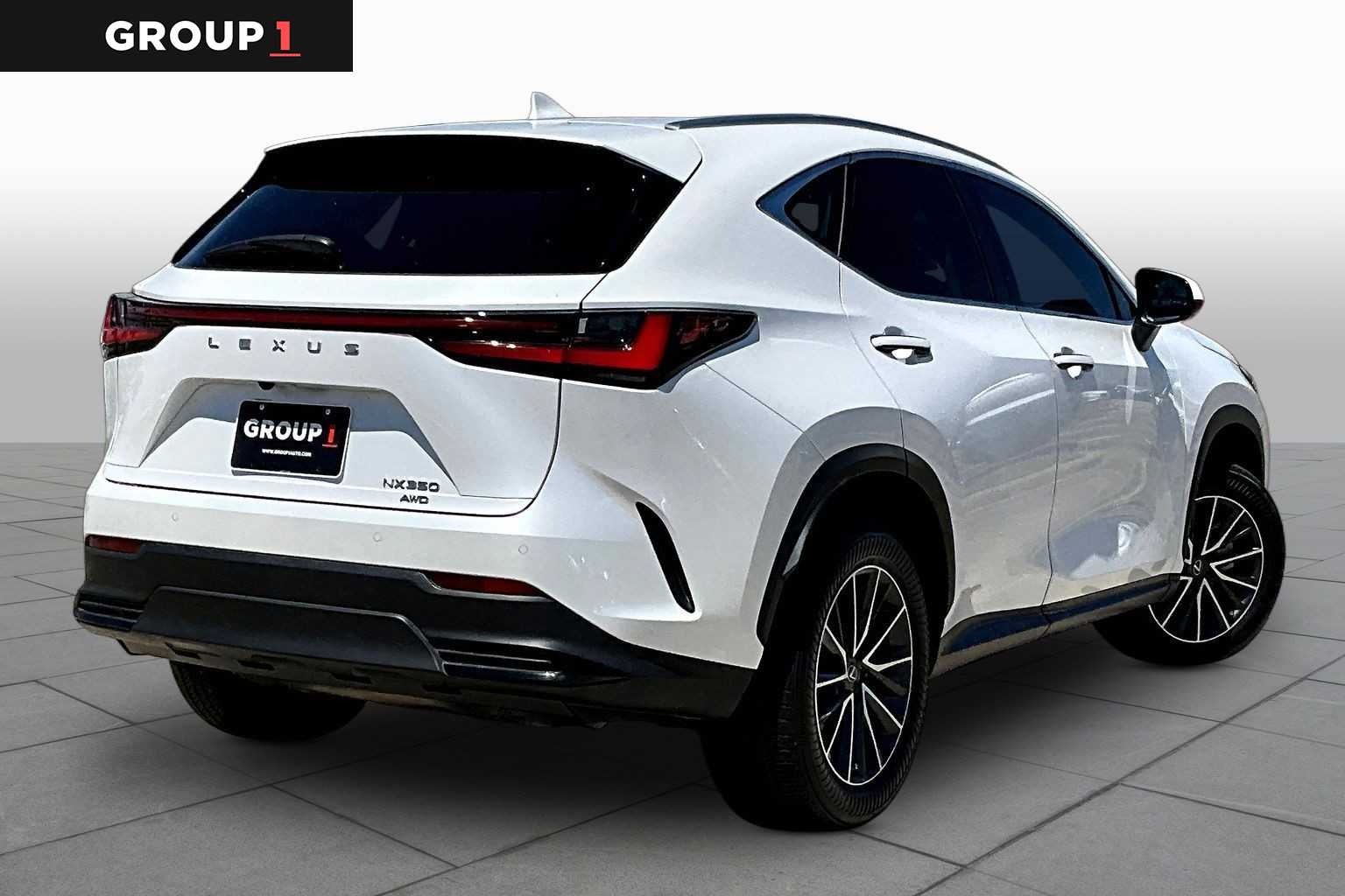 2024 Lexus NX 350 Premium  Eminent White Pearl at Lexus Southwest Houston