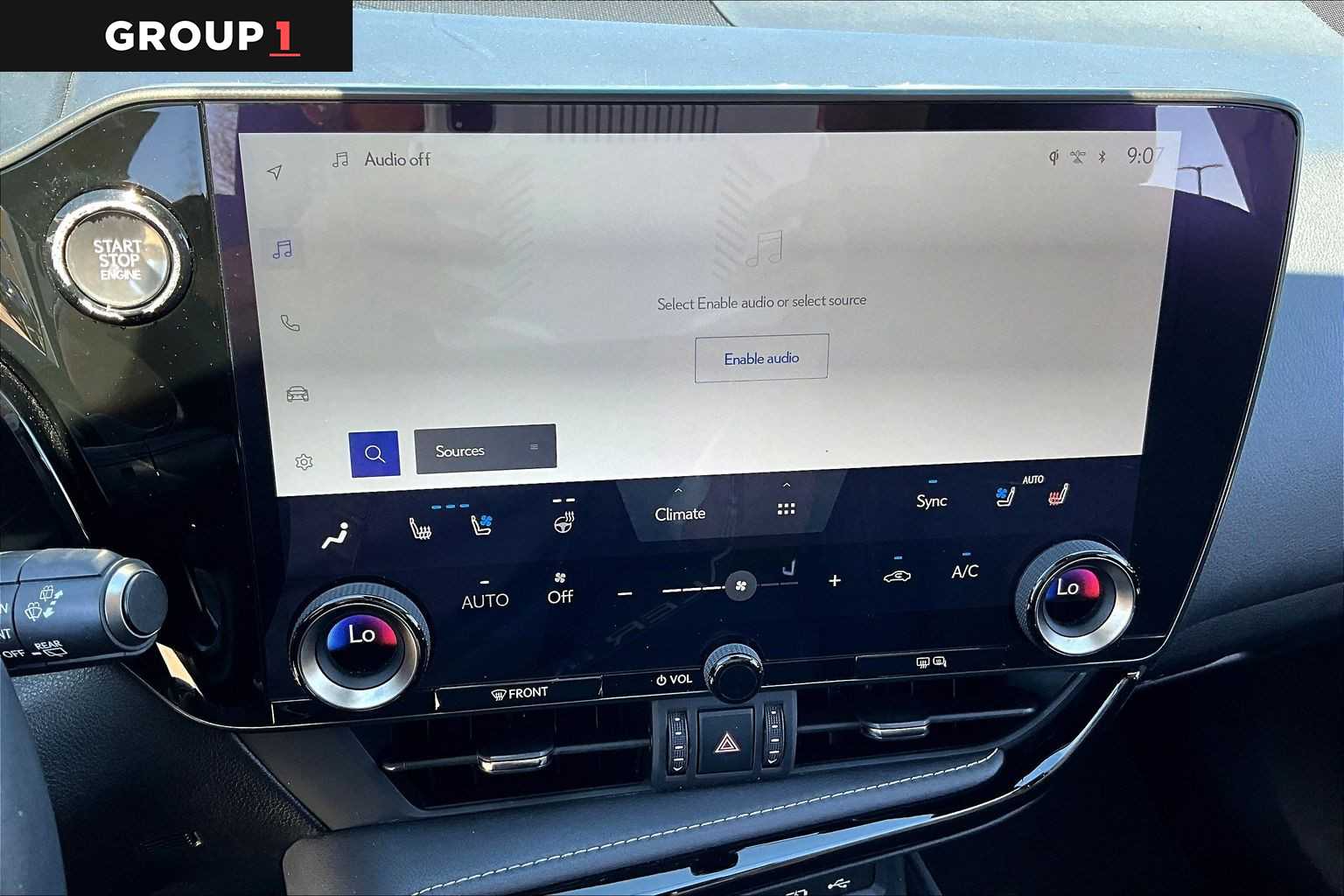 2024 Lexus NX 350 Premium  Eminent White Pearl at Lexus Southwest Houston