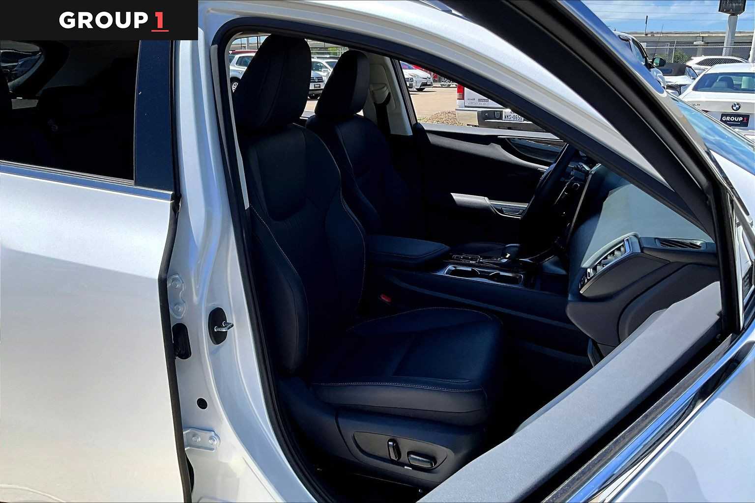 2024 Lexus NX 350 Premium  Eminent White Pearl at Lexus Southwest Houston