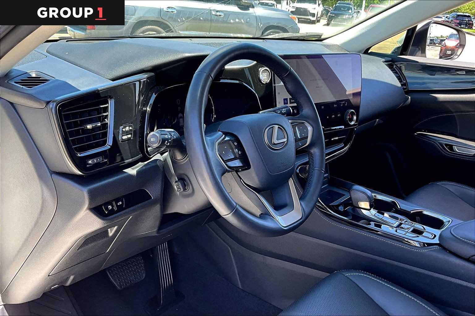 2024 Lexus NX 350 Premium  Eminent White Pearl at Lexus Southwest Houston